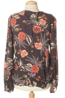 Langärmelige Bluse M Roxy