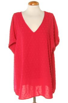 Blusa de manga corta 46 BLOOMCHIC