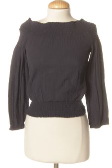 Blusa a maniche lunghe XS Mango