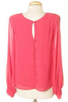 Blouse à manches longues XS bimani