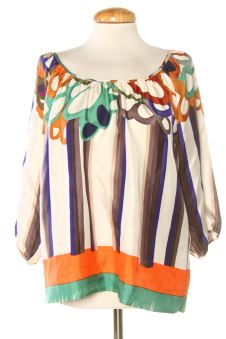 Blouse à manches courtes 42 See By Chloé