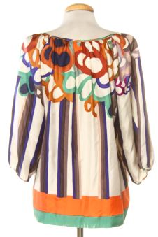 Blouse à manches courtes 42 See By Chloé