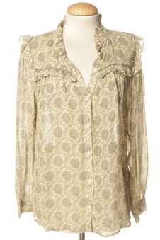 Blusa de manga larga S Ba&sh