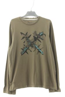 Langärmeliges T-shirt 152 OXBOW