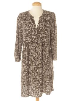 Vestido casual L deep in love