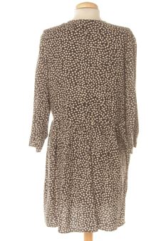 Vestido casual L deep in love