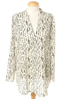 Blusa de manga larga M BLANCHEPORTE, foto 1 de 2