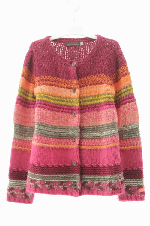 Strickjacke
