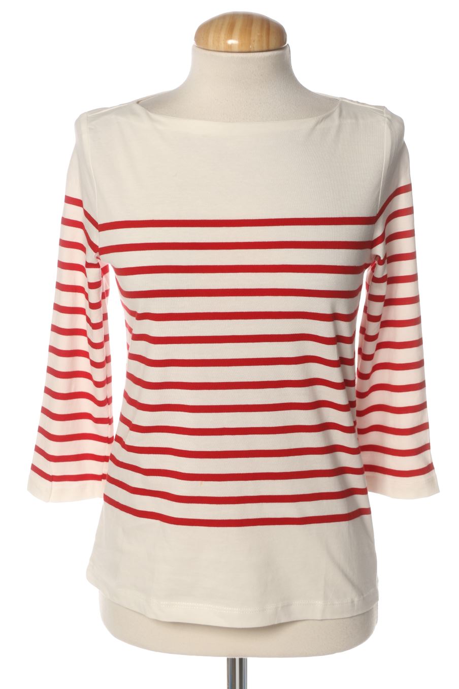 T-shirt à manches longues Mango de la taille XS, de couleur rayures