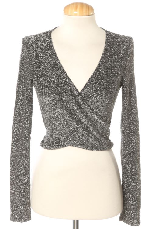 Blouse à manches longues