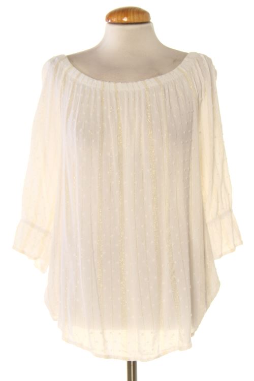 Blouse à manches longues