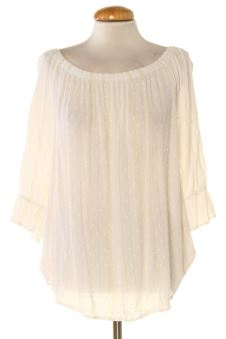 Blouse à manches longues 46 Encuentro