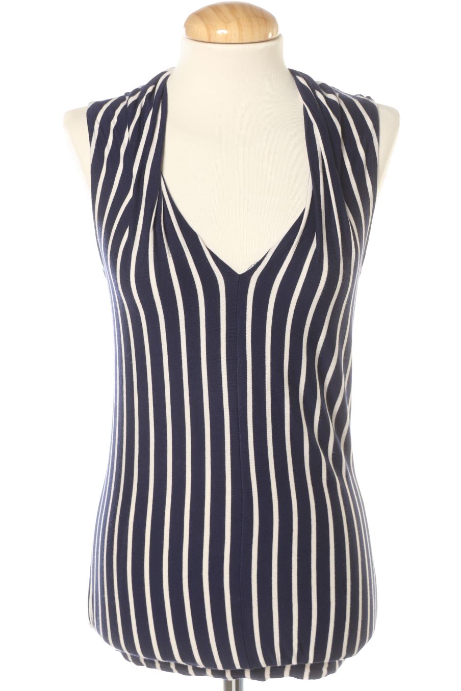 Top de Morgan de la talla XS, de color rayas