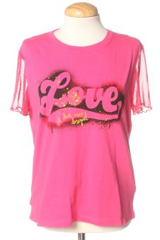 Camiseta M Desigual, foto 1 de 2