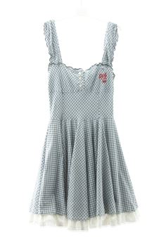 Vestido 10 años D&G