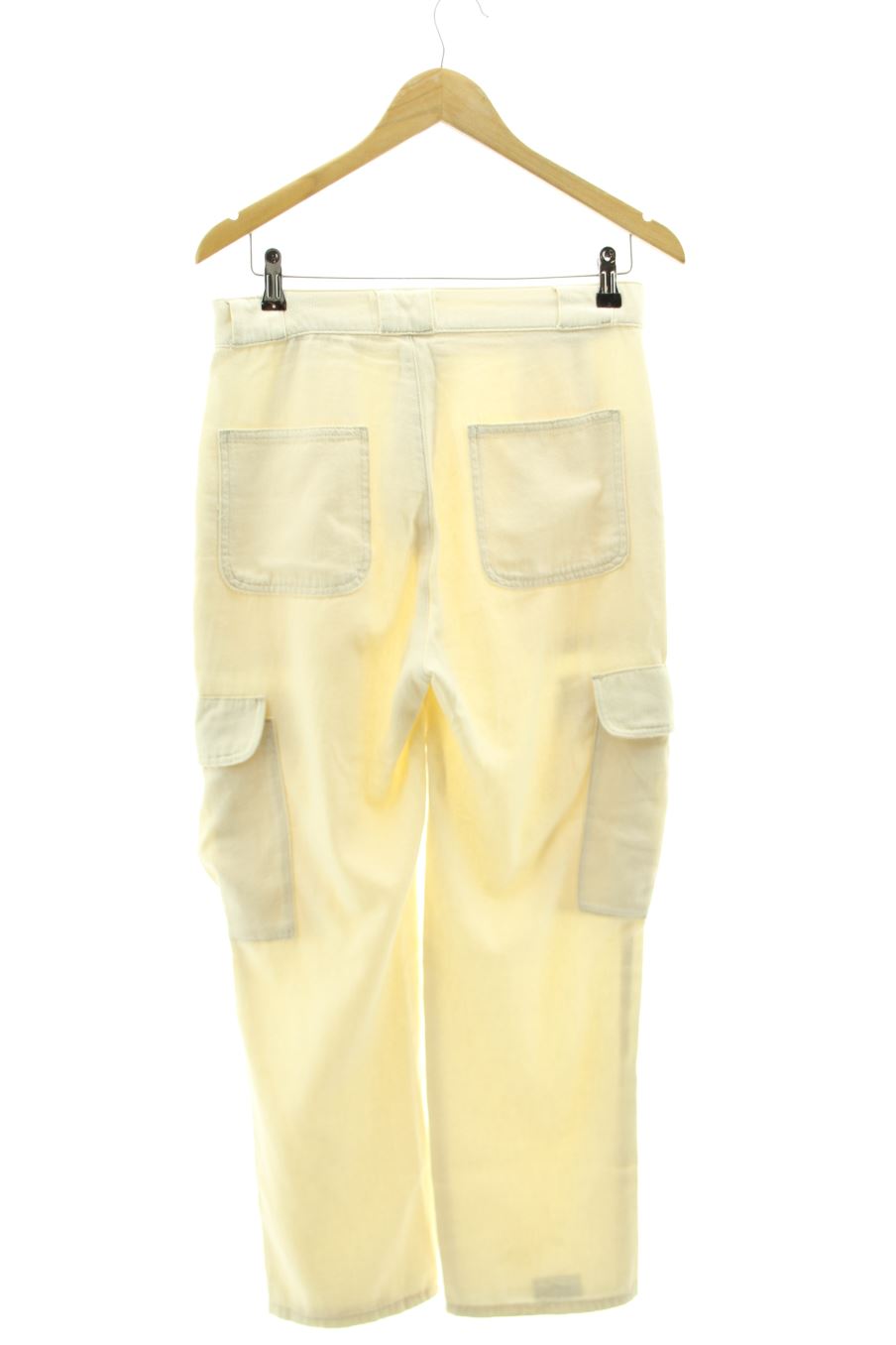 Jeans Mng de la taille S, de couleur beige de denim
