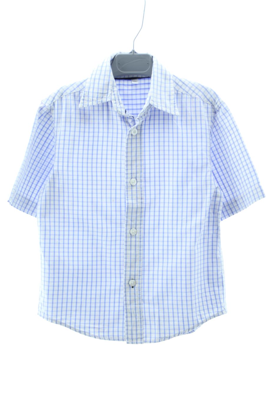 Camisa de manga corta de PERCENTIL de la talla 4 años de segunda mano