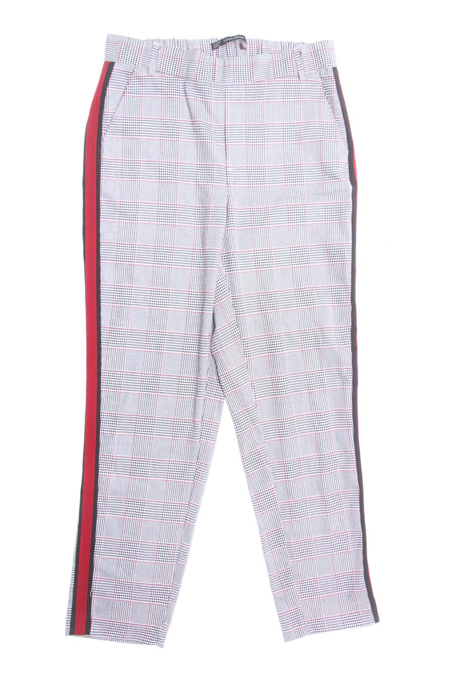Hose von Trf (ZARA) Größe XS, Farbe Kariert, für