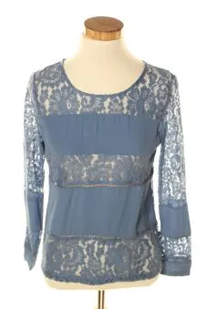 Langärmelige Bluse 34 Sienna Si, Foto 1 von 2