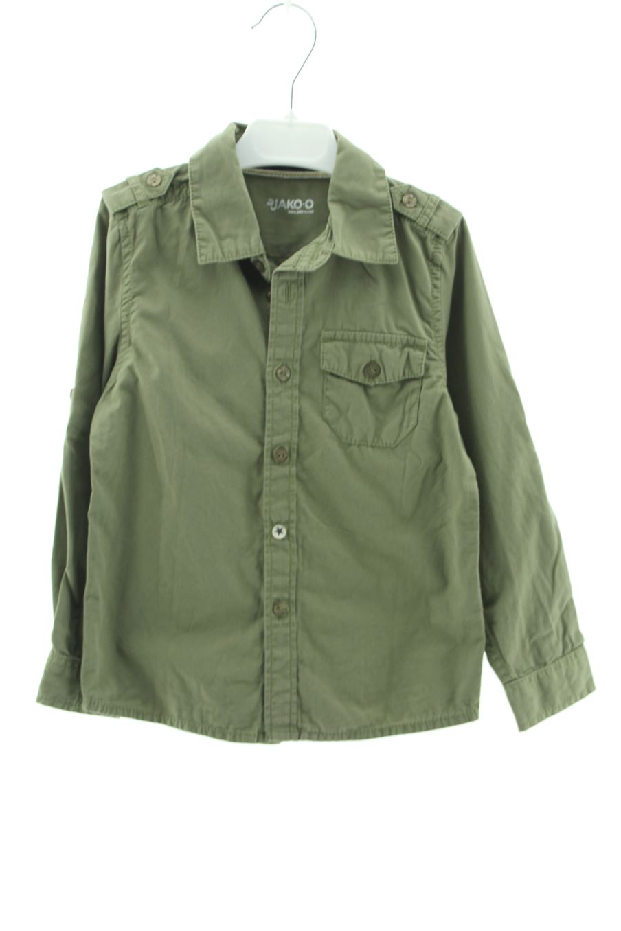 Chemise manches longues Jako-o de la taille 4 ans de seconde main