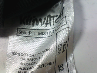 Jeans de kiliwatch de la talla 42