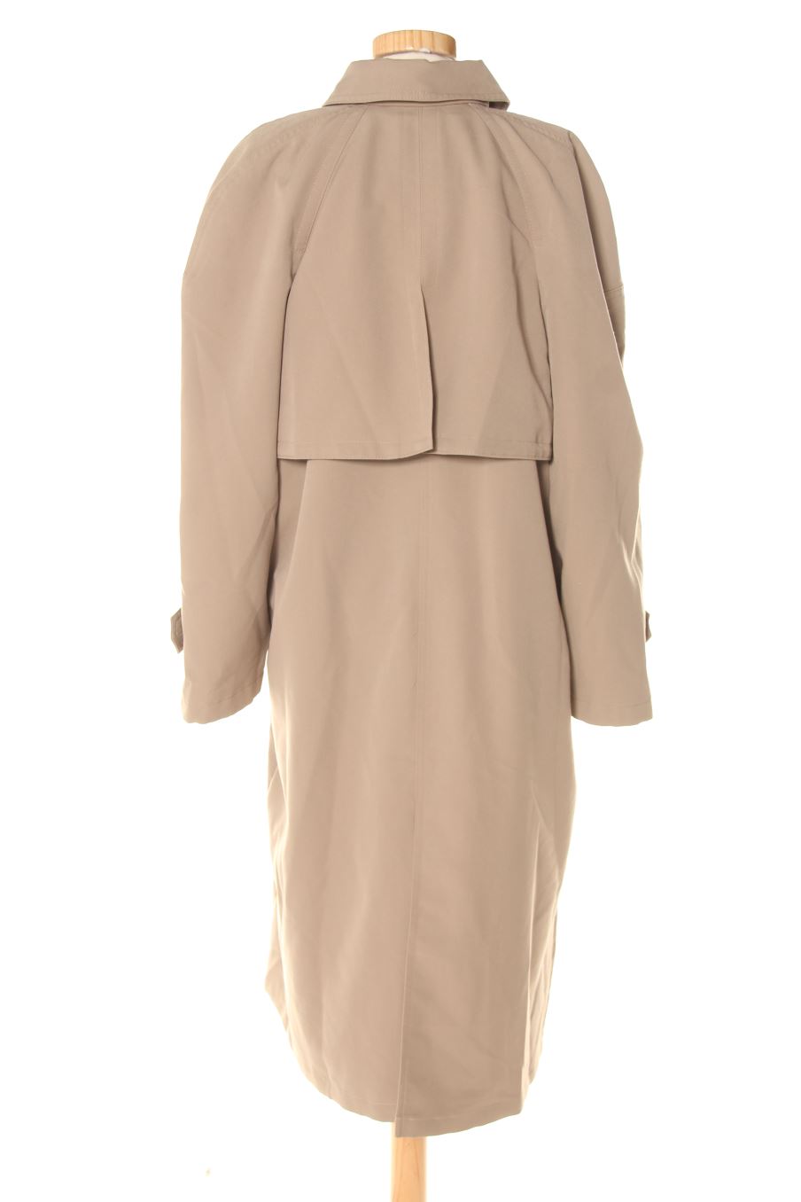 Gabardina de Ducal de la talla M, de color beige