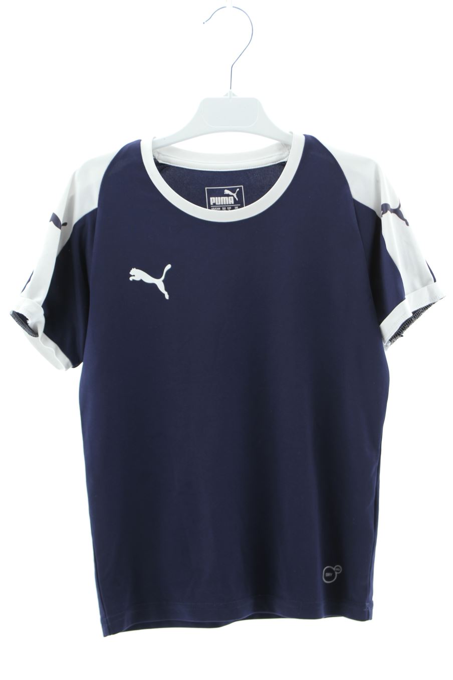 T-shirt Puma de la taille 7 ans de seconde main