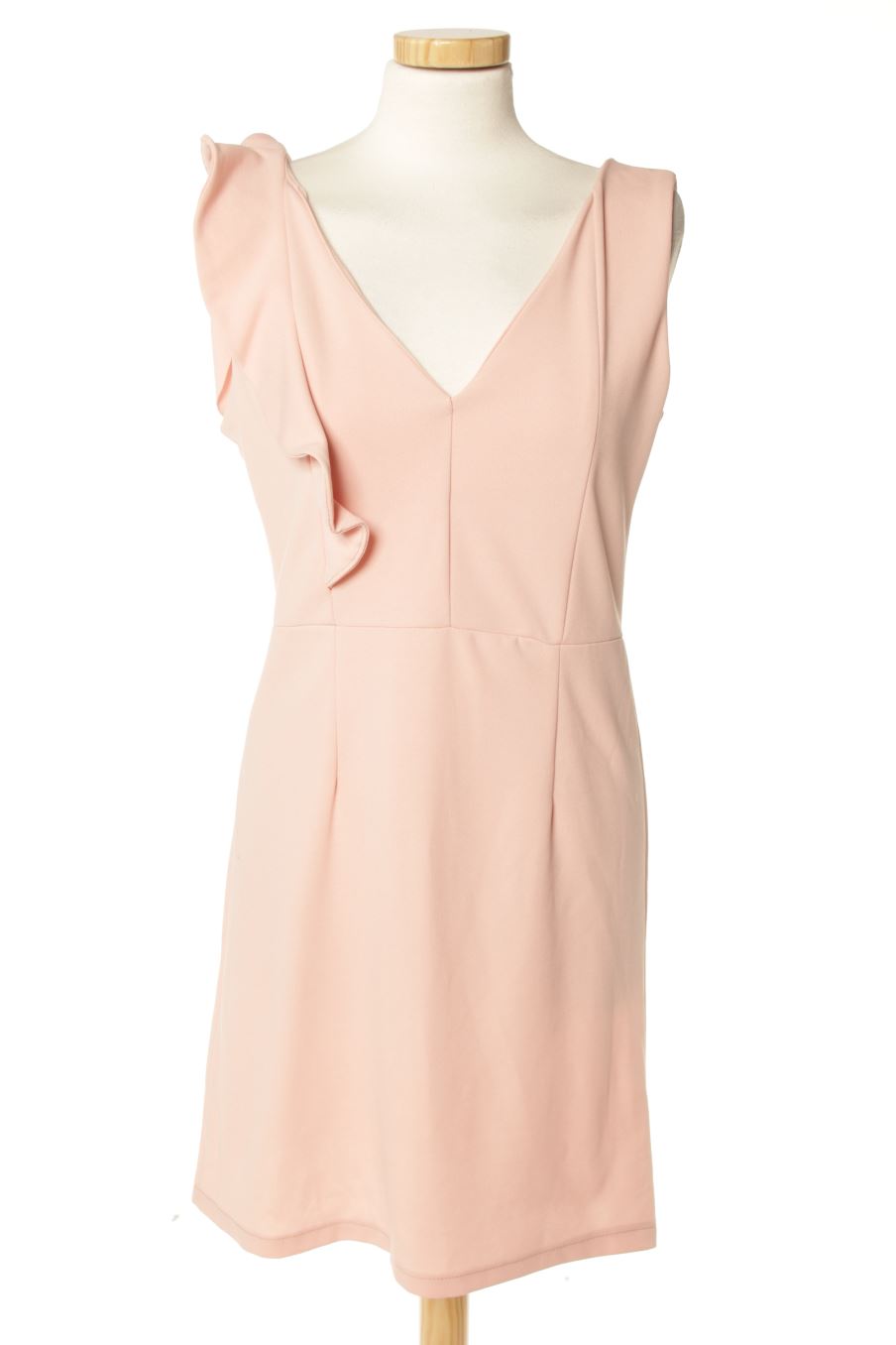 Robe casual Made in italy de la taille S, de couleur rose