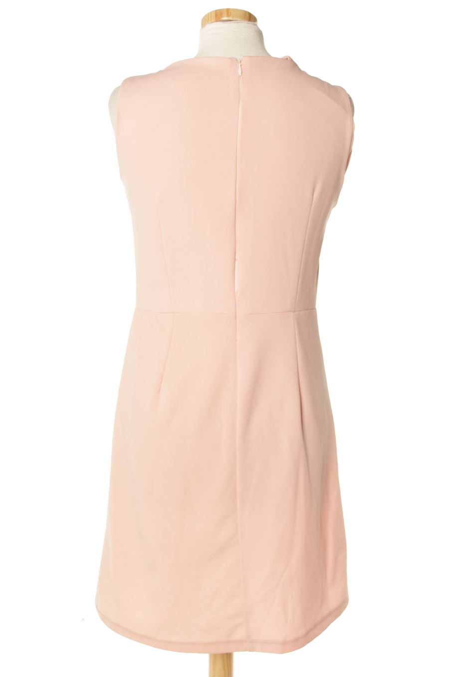 Robe casual Made in italy de la taille S, de couleur rose