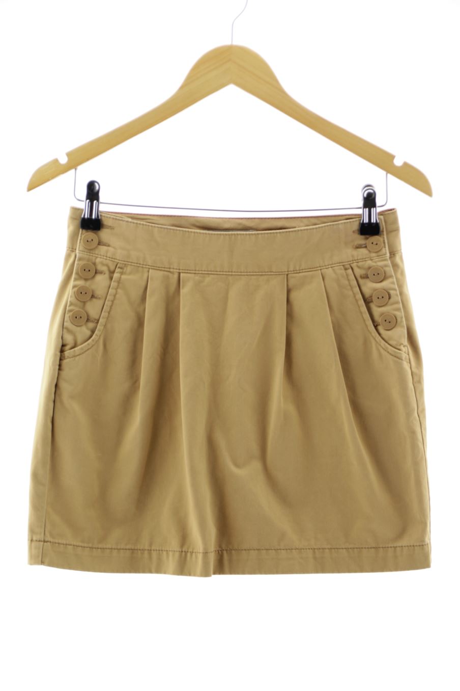 Jupe Springfield de la taille 36, de couleur marron