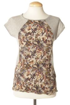 T-shirt XS Etam, photo 1 sur 2