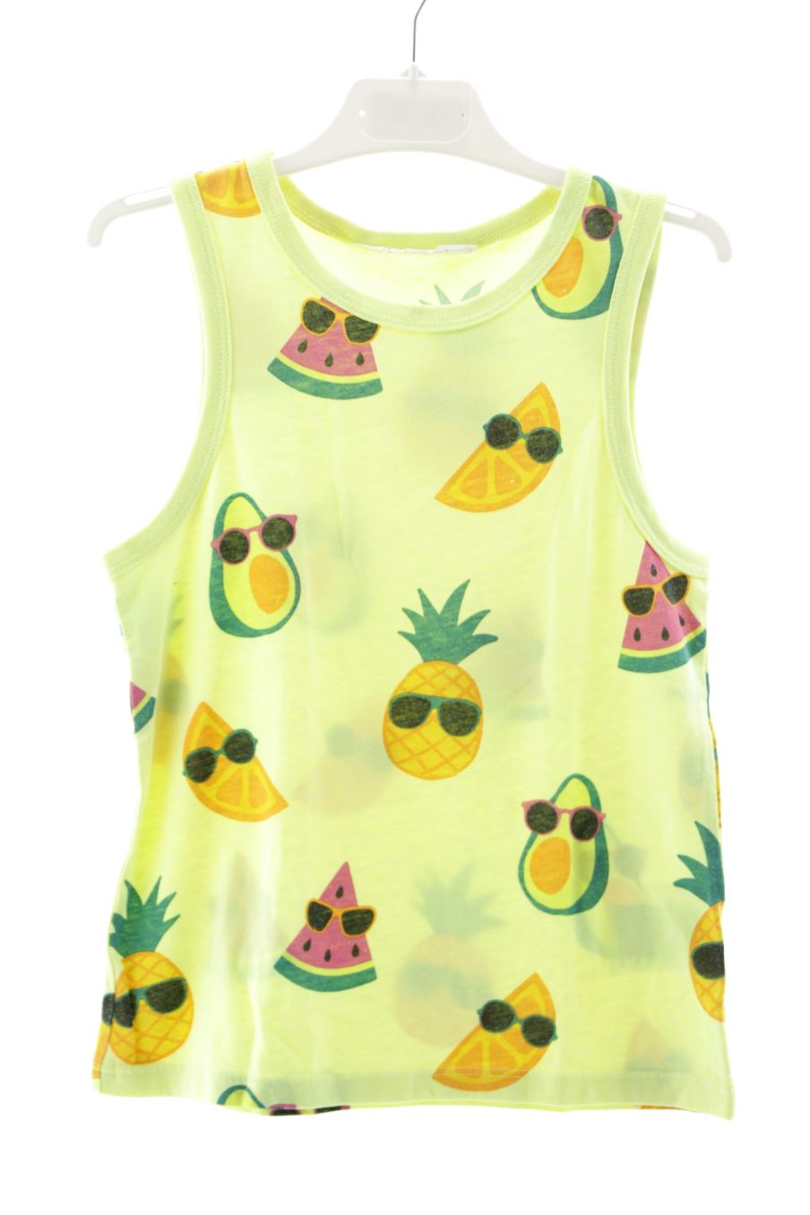 Camiseta sin mangas de H&M de la talla 6 años de segunda mano