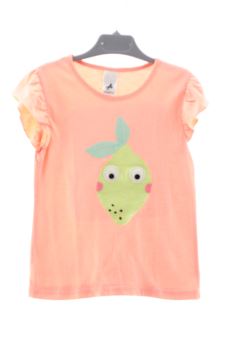 Kurzärmeliges T-Shirt 116 Palomino (C&A)