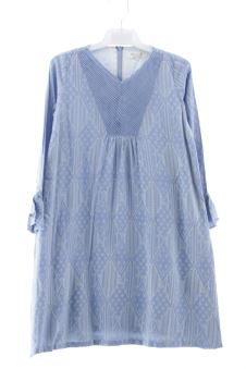 Aufwändiges Kleid 140 Amarti