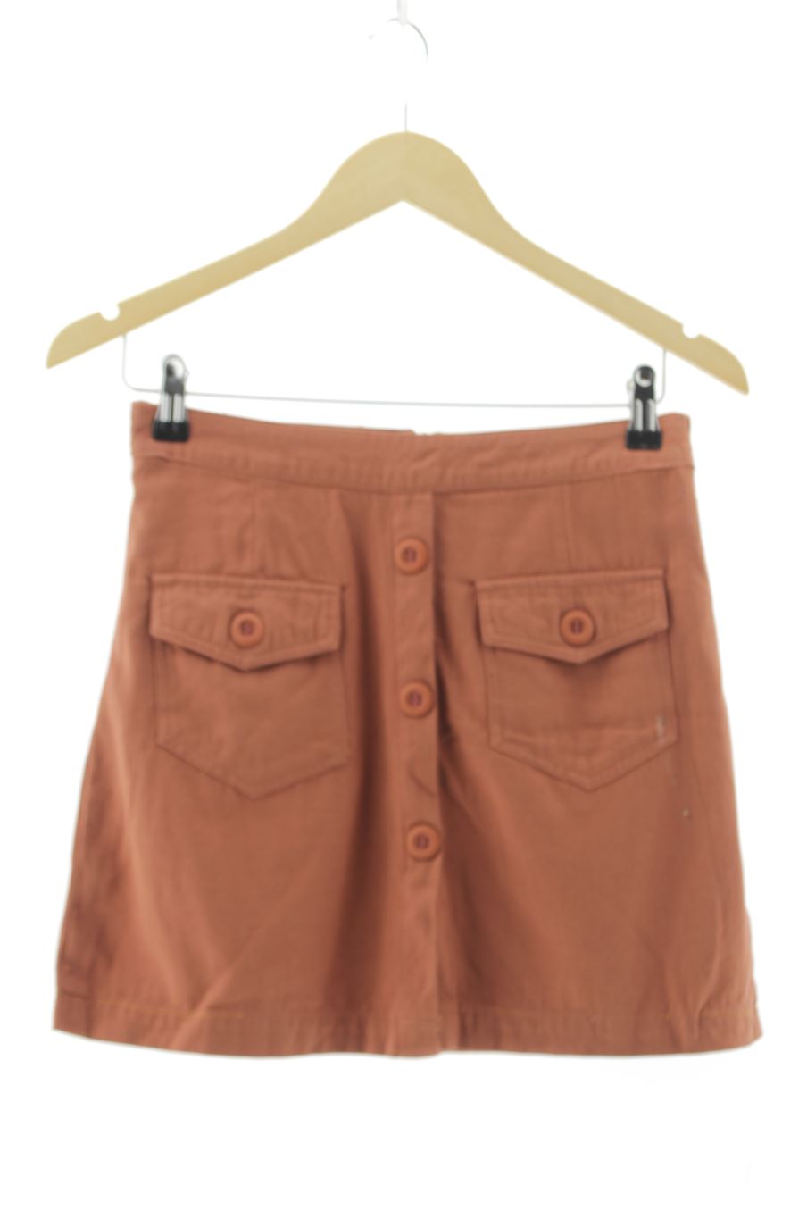 Jupe N de Nube de la taille 36, de couleur marron