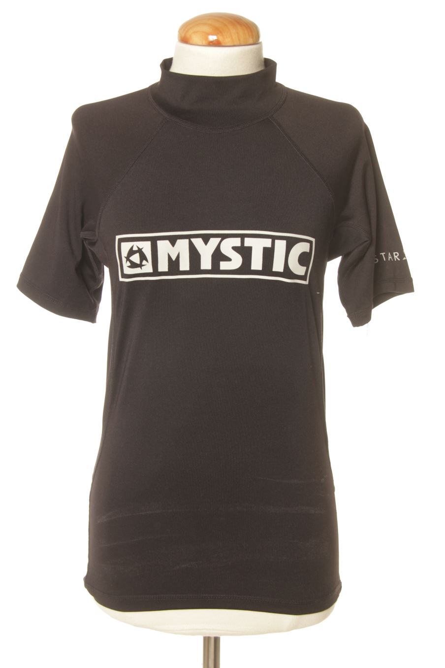 T-shirt Mystic de la taille M, de couleur noir