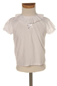 Blouse à manches courtes 2 ans Pipos