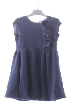 Aufwändiges Kleid 116 Floriane