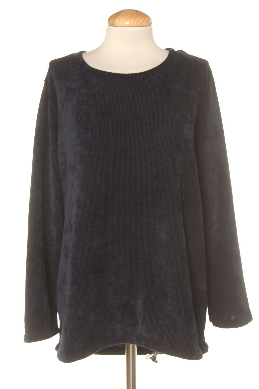Sweat New collection de la taille XL, de couleur bleu marine