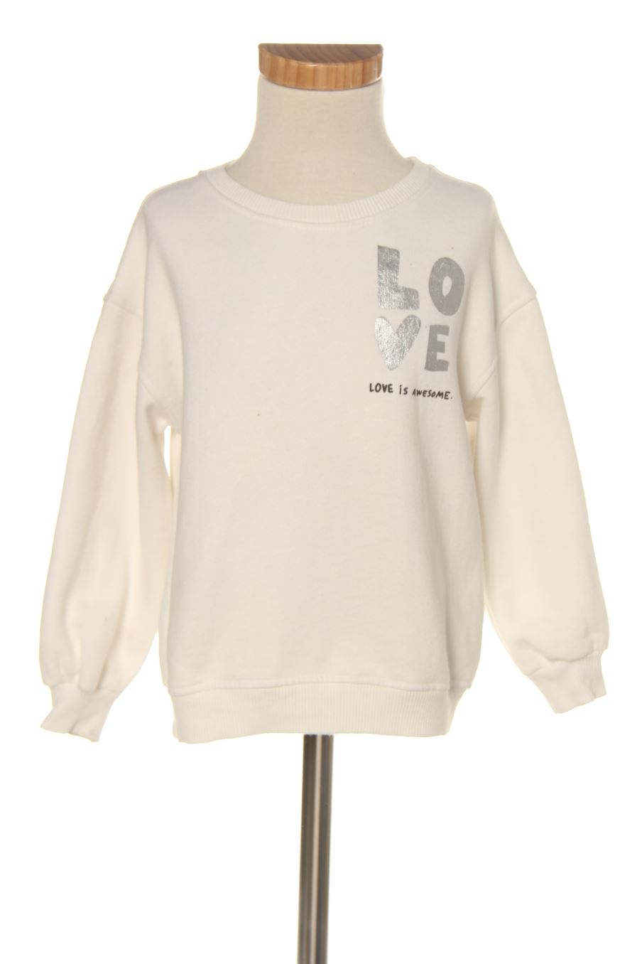 Sudadera de Zara de la talla 4 años de segunda mano