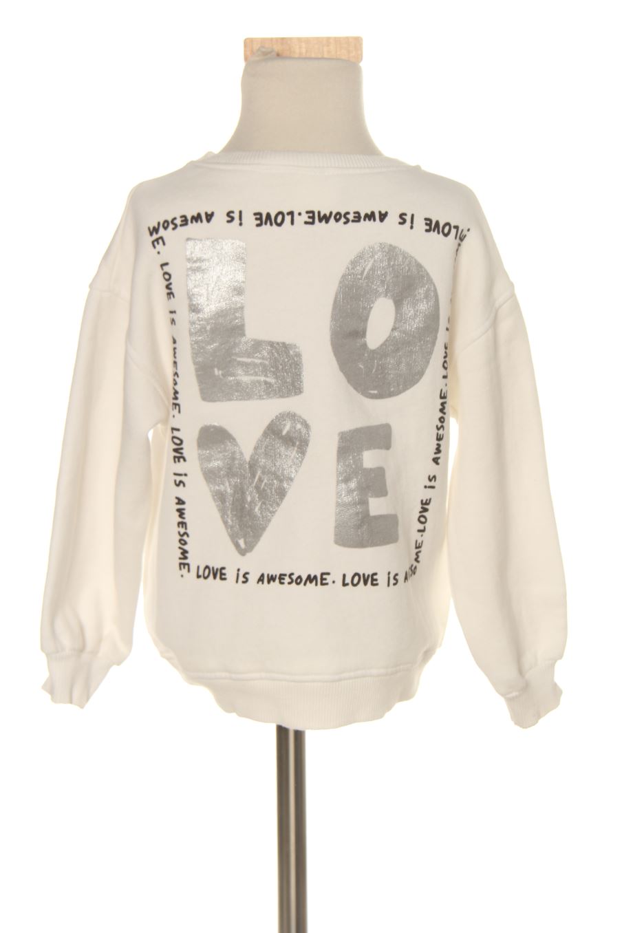 Sudadera de Zara de la talla 4 años de segunda mano