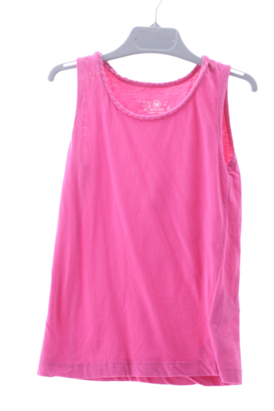 Camiseta sin mangas de U essentiel de la talla 6 años de segunda mano