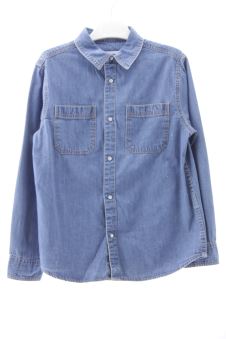 Chemise manches longues 8 ans El Corte Ingles