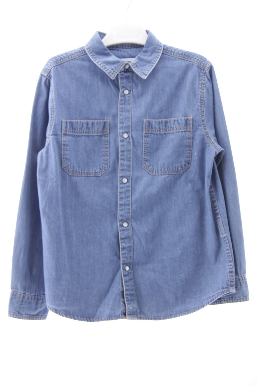 Camisa de manga larga de El Corte Ingles de la talla 8 años de segunda mano