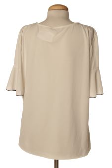 Blusa a maniche corte L Calvin Klein