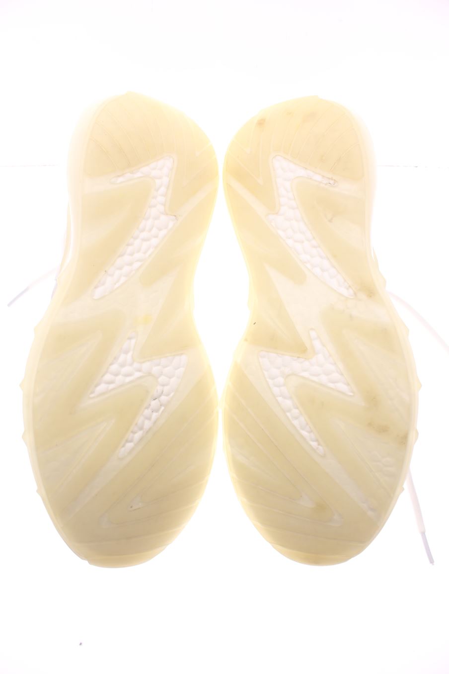 Deportivos de Tenth de la talla 39, de color blanco de