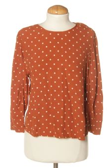 Blouse à manches longues S Bershka, photo 1 sur 2