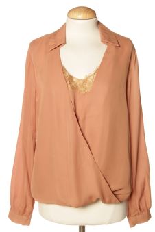 Blouse à manches longues XS N de Nube