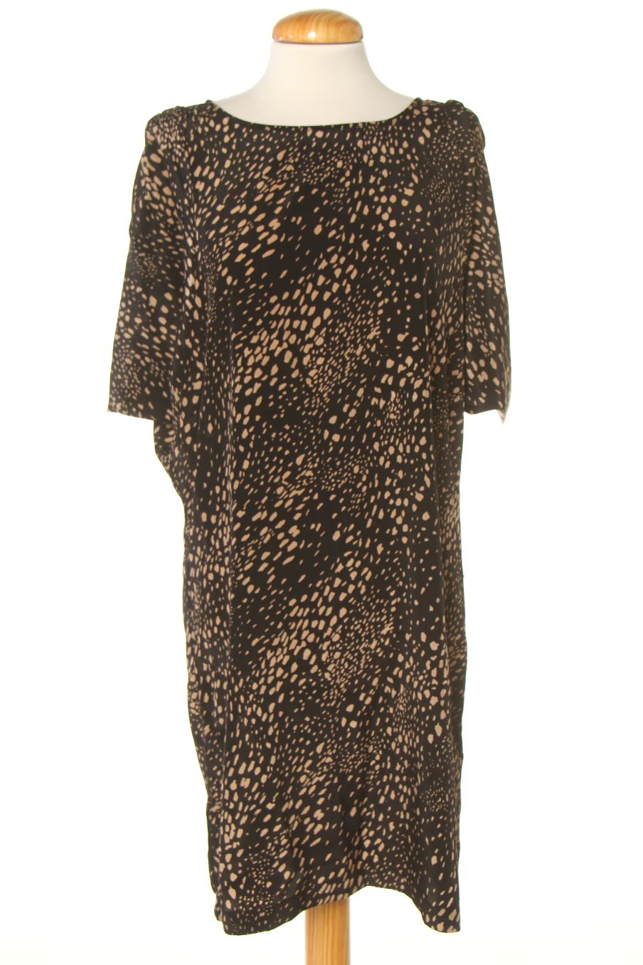 Robe casual Aita de la taille S, de couleur imprimés