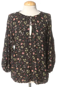 Blusa a maniche lunghe S Stradivarius, foto 1 di 2